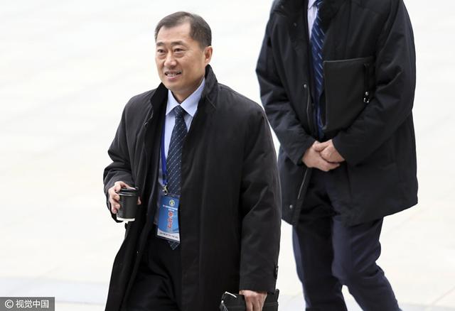 独霸的男人